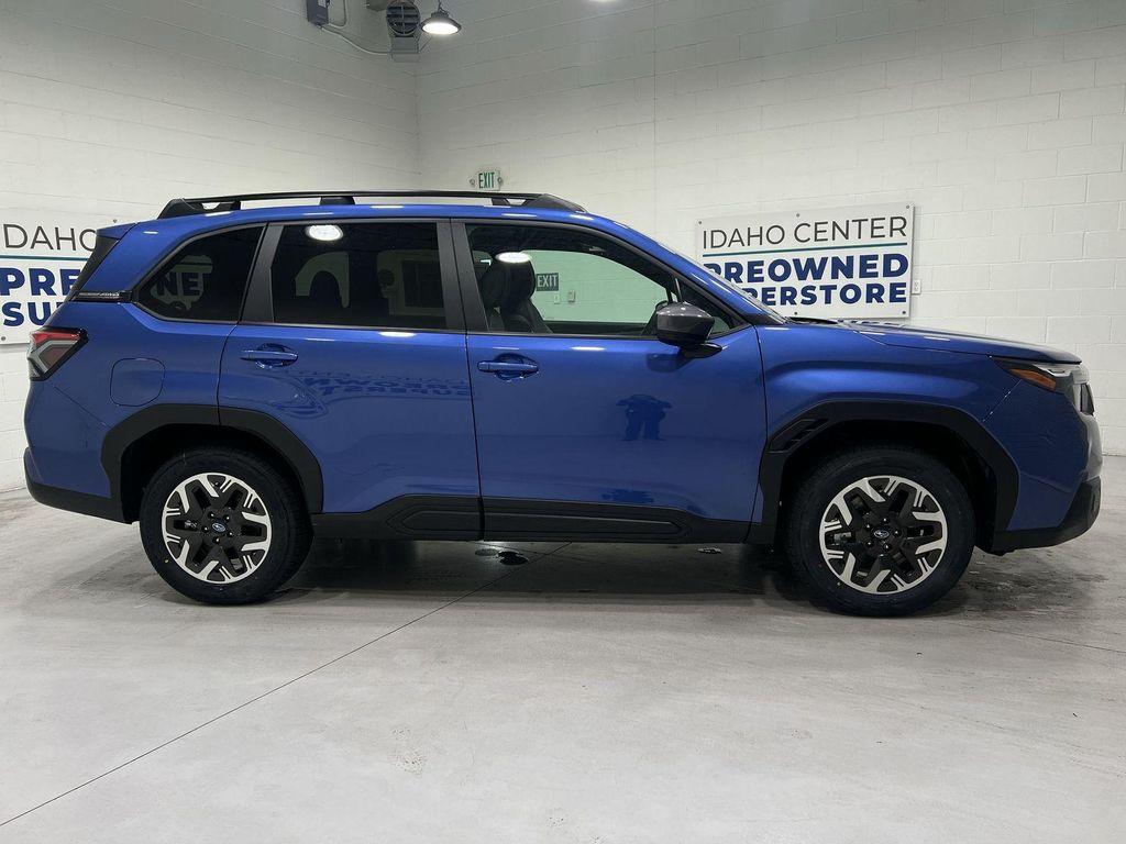 new 2026 Subaru Forester car, priced at $36,294