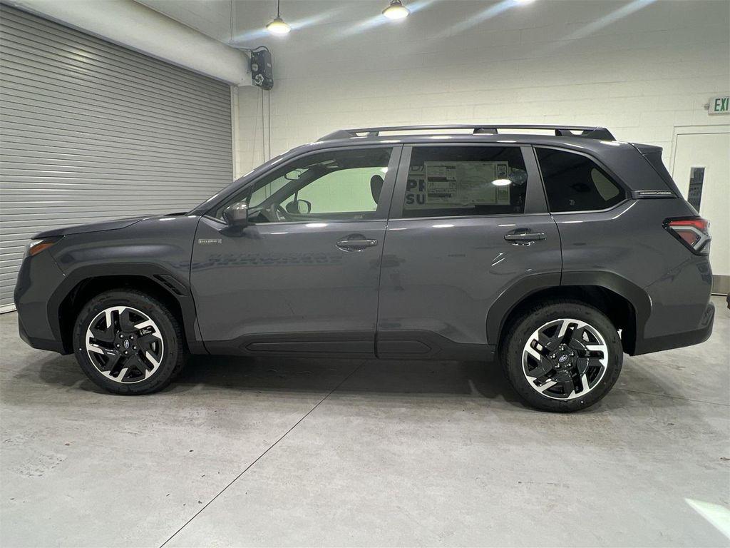 new 2025 Subaru Forester Hybrid car, priced at $36,670