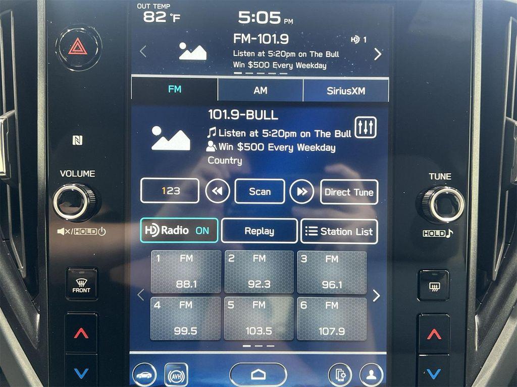 new 2025 Subaru Forester Hybrid car, priced at $36,670