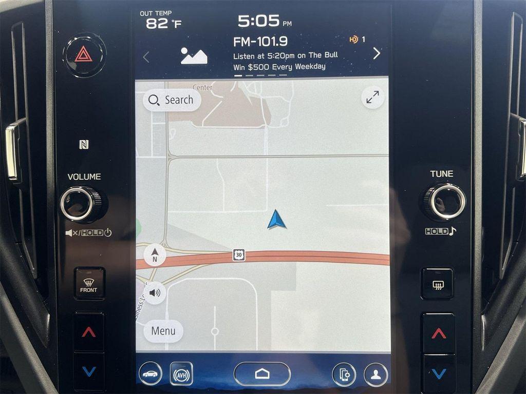 new 2025 Subaru Forester Hybrid car, priced at $36,670