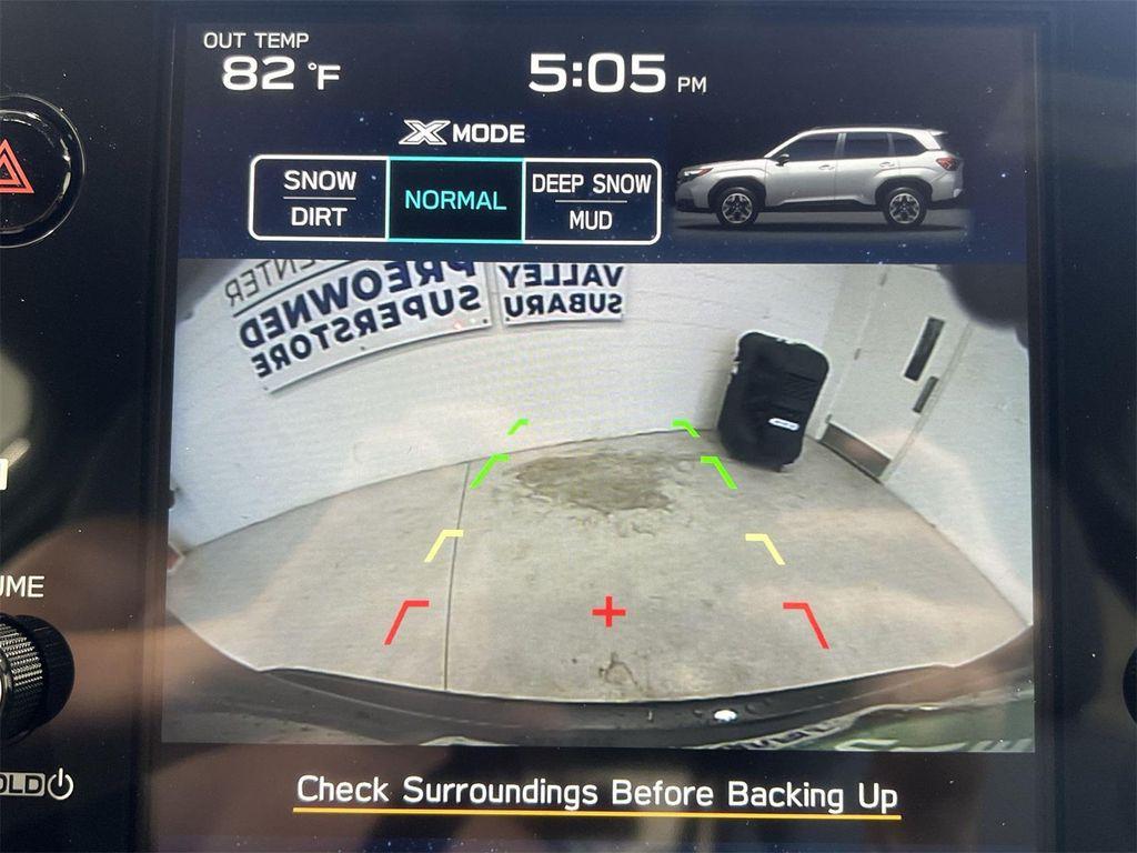 new 2025 Subaru Forester Hybrid car, priced at $36,670