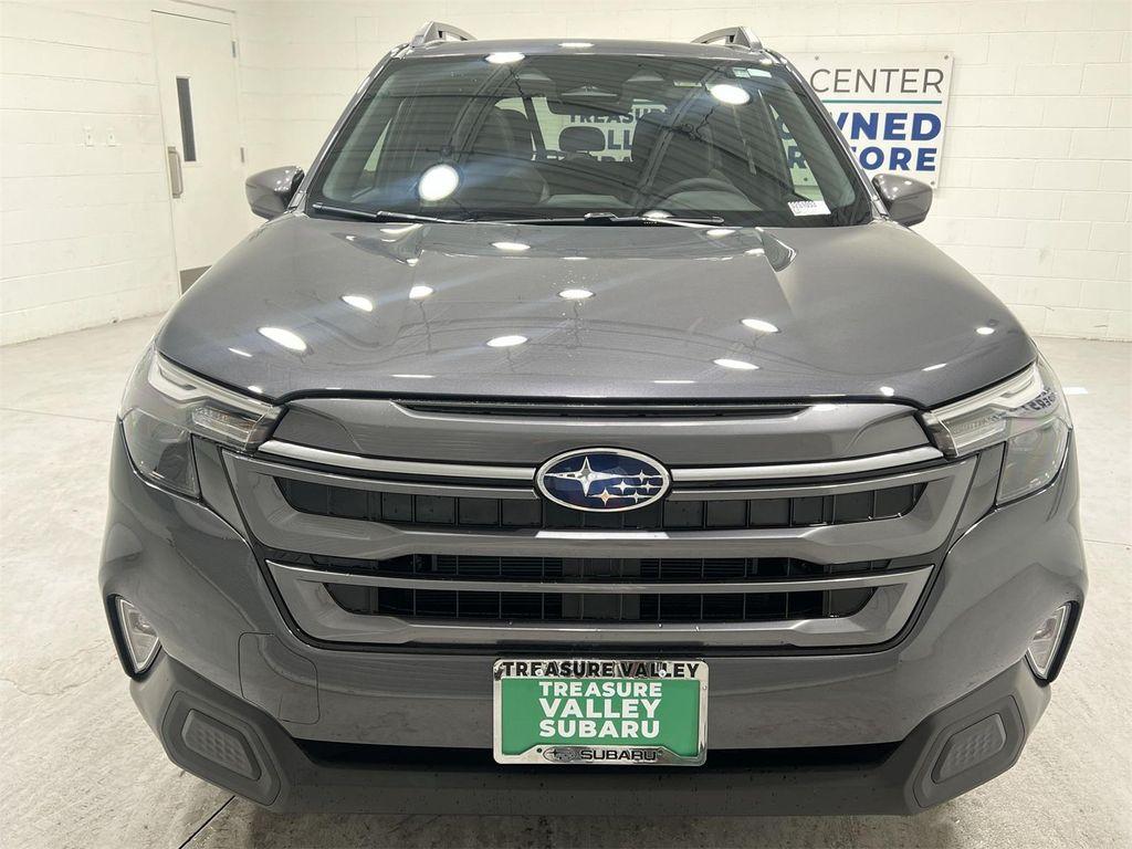 new 2025 Subaru Forester Hybrid car, priced at $36,670