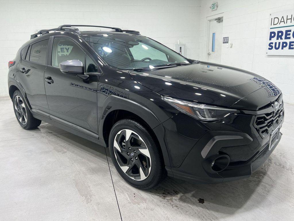 used 2025 Subaru Crosstrek car, priced at $31,997