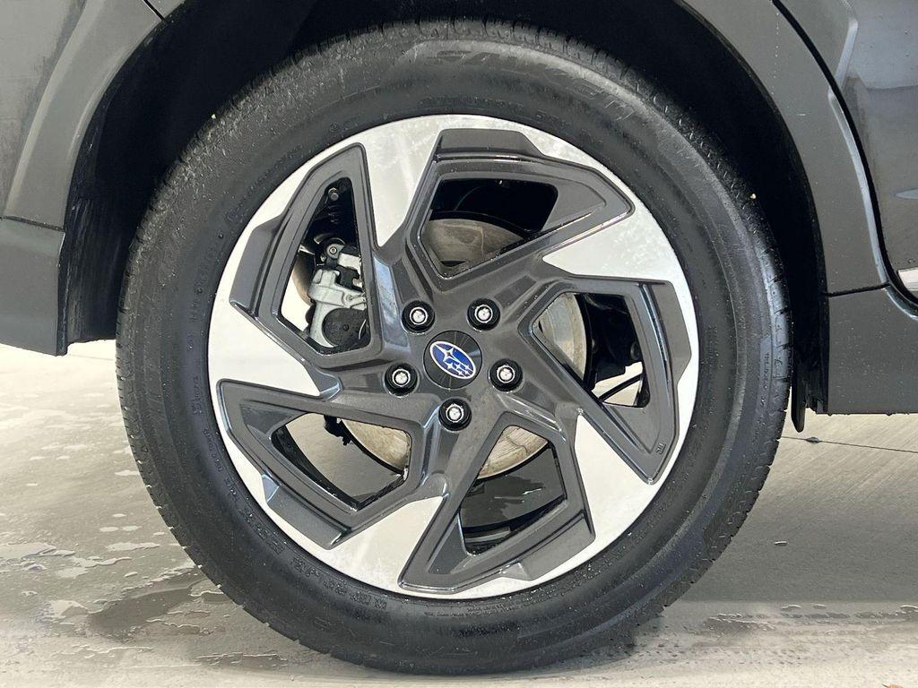 used 2025 Subaru Crosstrek car, priced at $31,997