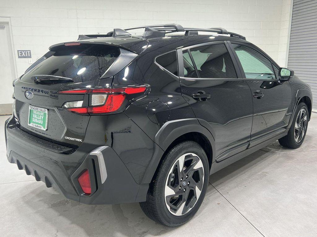 used 2025 Subaru Crosstrek car, priced at $31,997