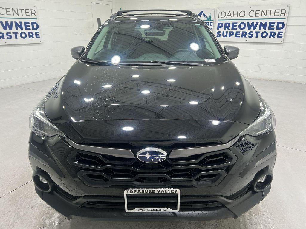used 2025 Subaru Crosstrek car, priced at $31,997