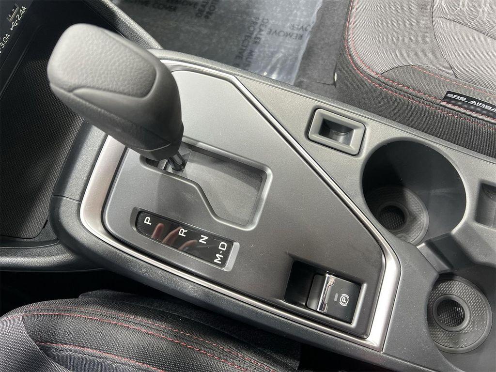 used 2025 Subaru Impreza car, priced at $27,884