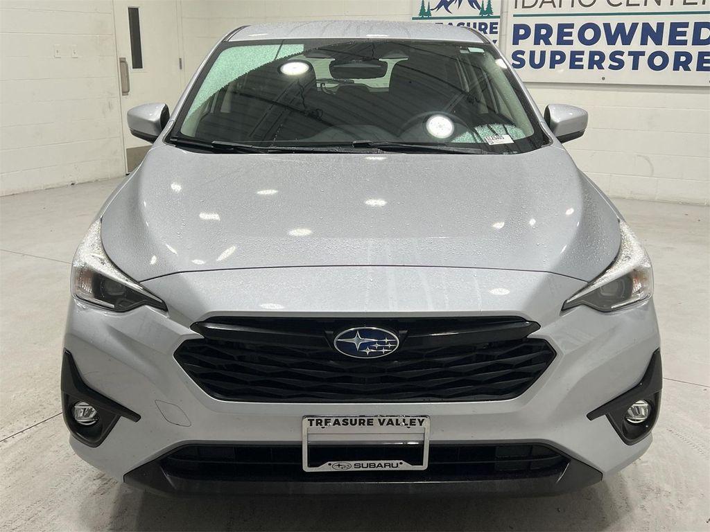 used 2025 Subaru Impreza car, priced at $27,884