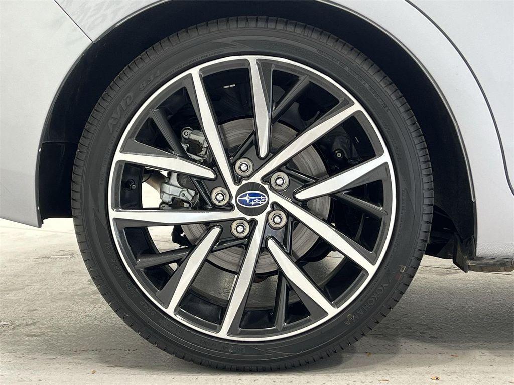 used 2025 Subaru Impreza car, priced at $27,884