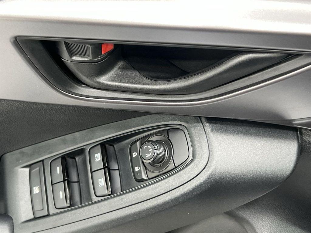 used 2025 Subaru Impreza car, priced at $27,884