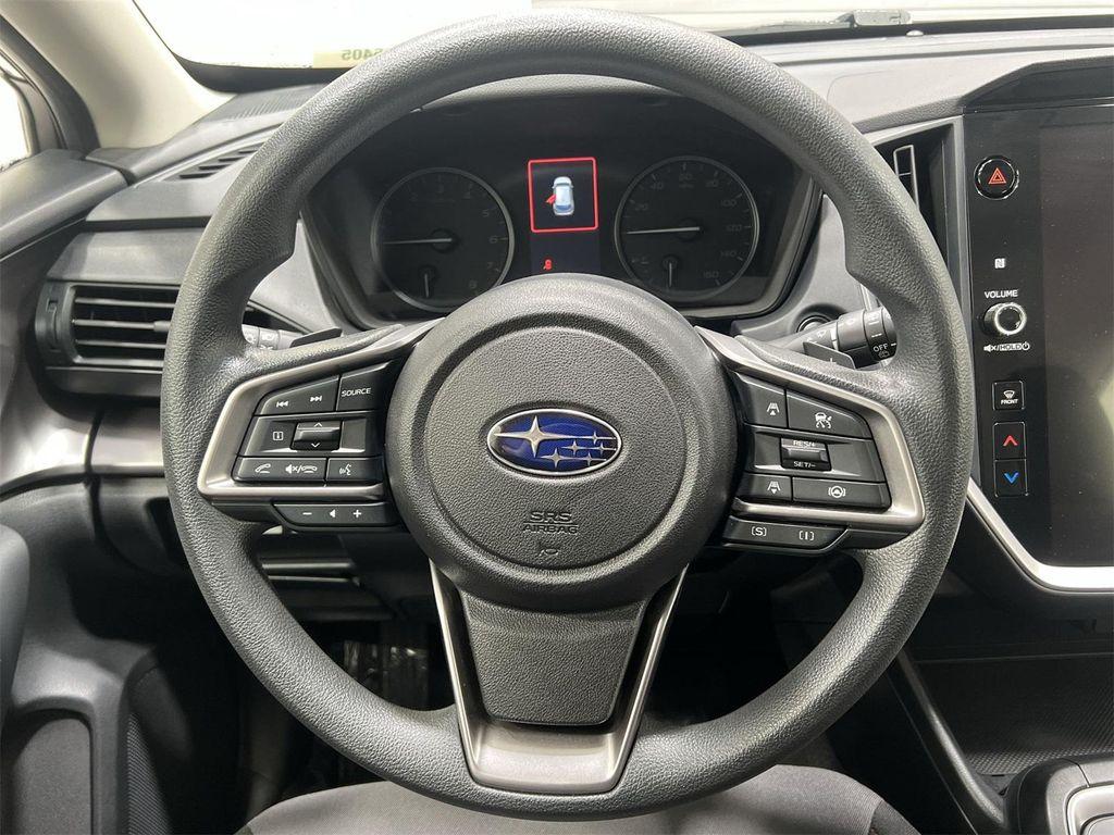used 2025 Subaru Impreza car, priced at $27,884