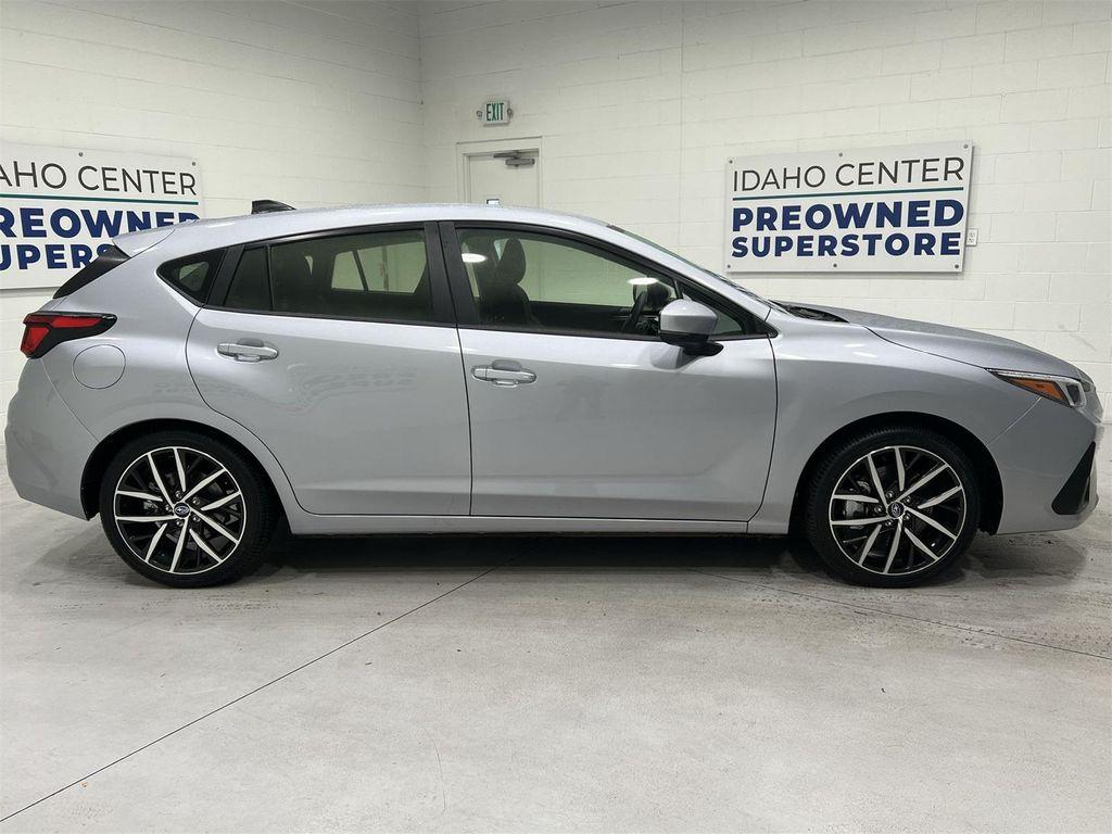 used 2025 Subaru Impreza car, priced at $27,884