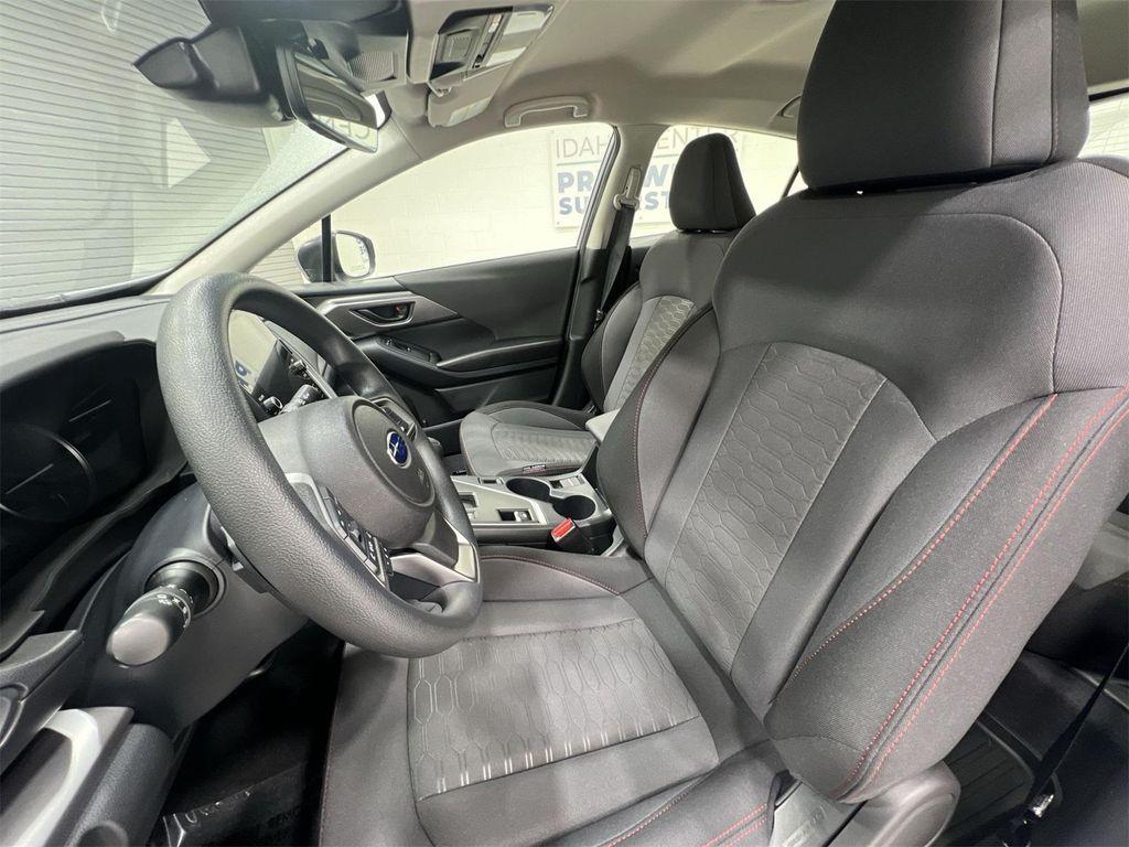 used 2025 Subaru Impreza car, priced at $27,884