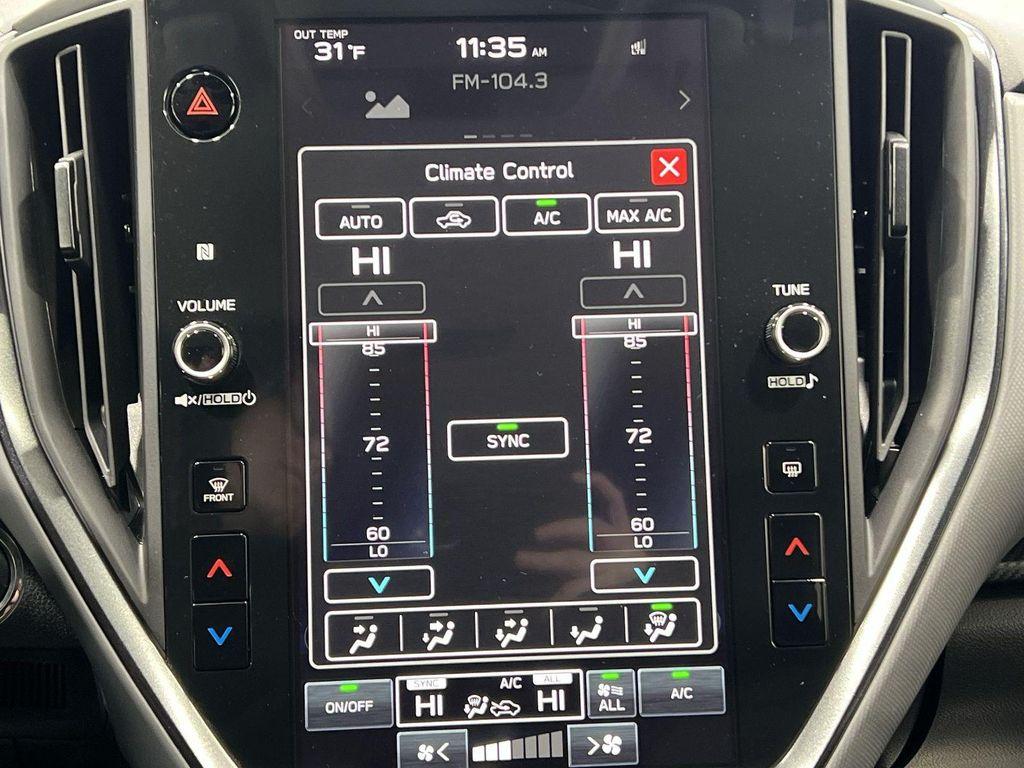 used 2024 Subaru Crosstrek car, priced at $28,994