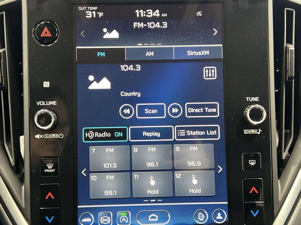 used 2024 Subaru Crosstrek car, priced at $28,994