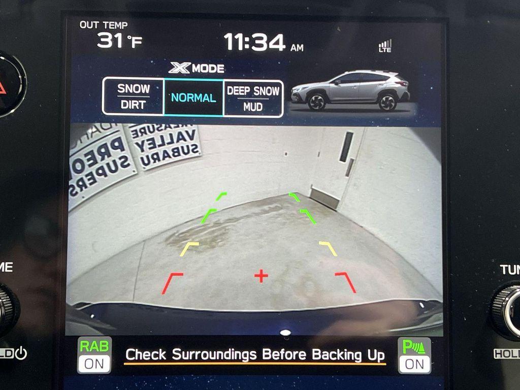 used 2024 Subaru Crosstrek car, priced at $28,994