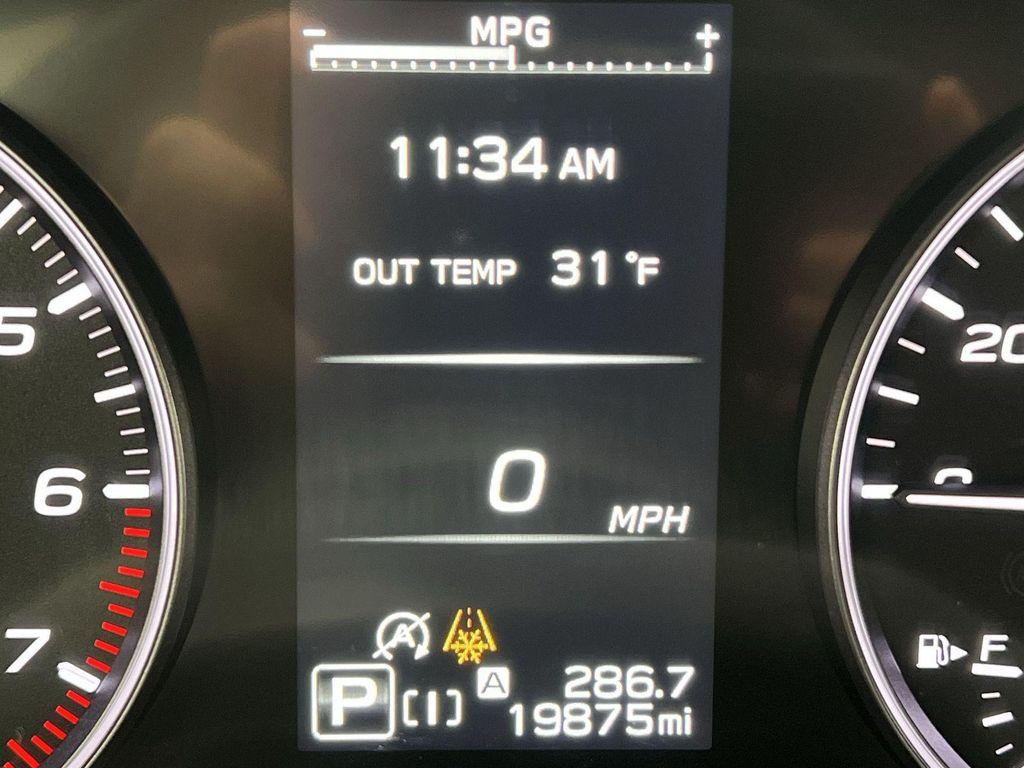 used 2024 Subaru Crosstrek car, priced at $28,994