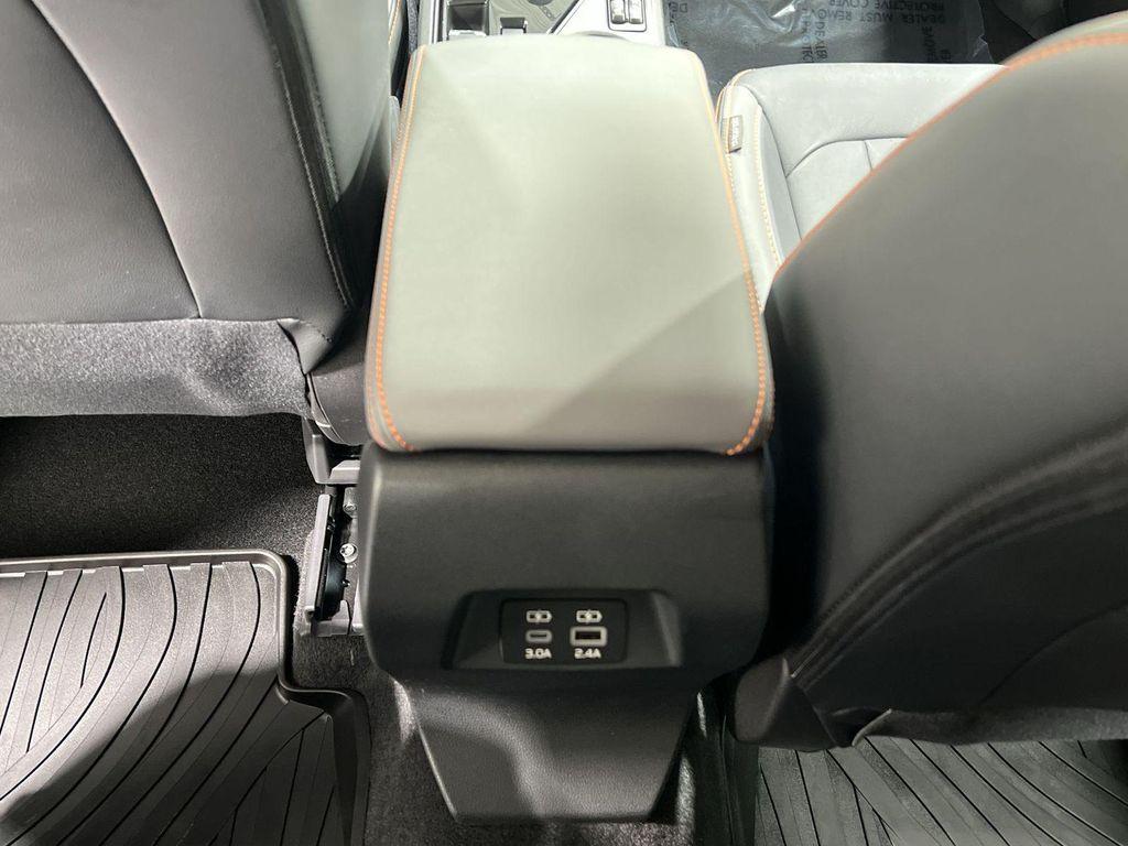 used 2024 Subaru Crosstrek car, priced at $28,994