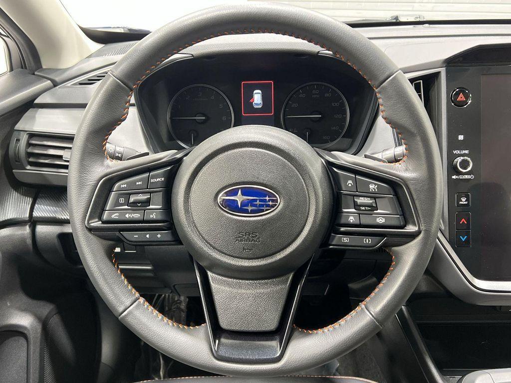 used 2024 Subaru Crosstrek car, priced at $28,994
