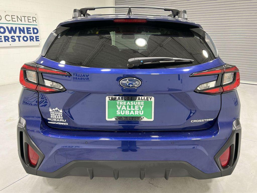 used 2024 Subaru Crosstrek car, priced at $28,994