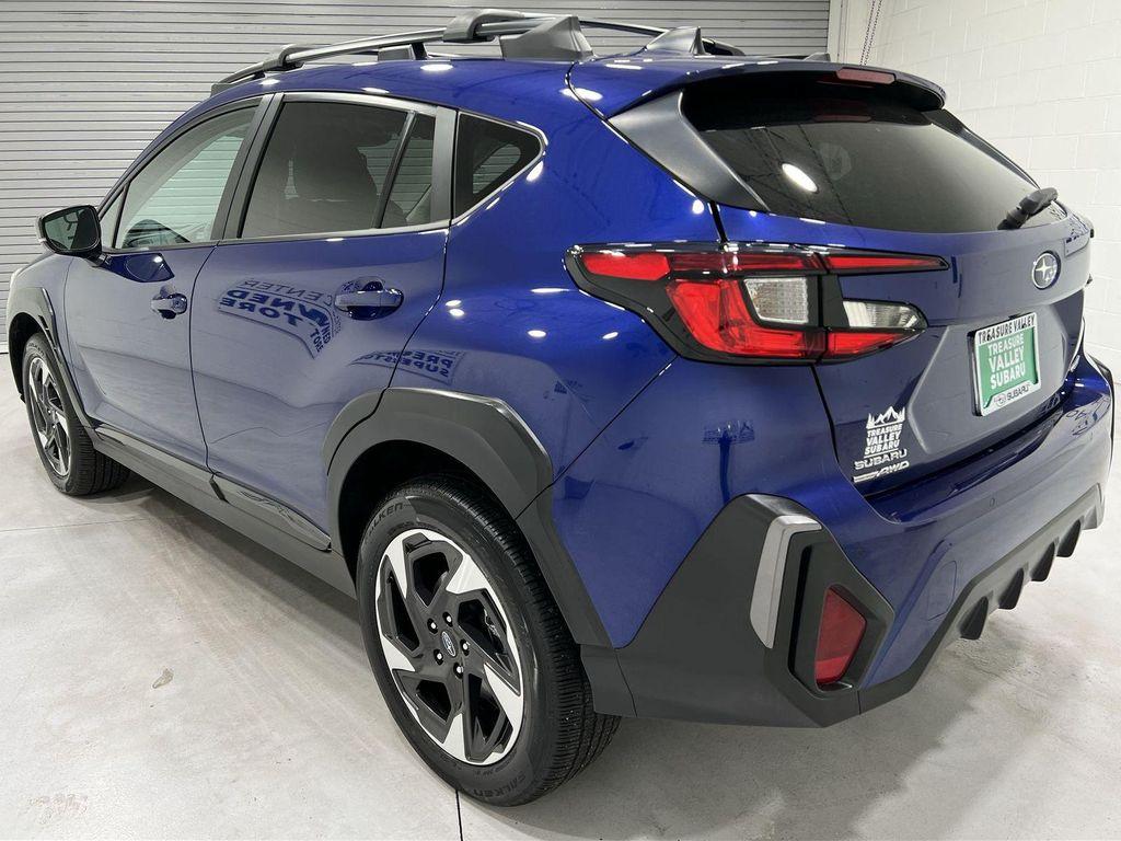 used 2024 Subaru Crosstrek car, priced at $28,994
