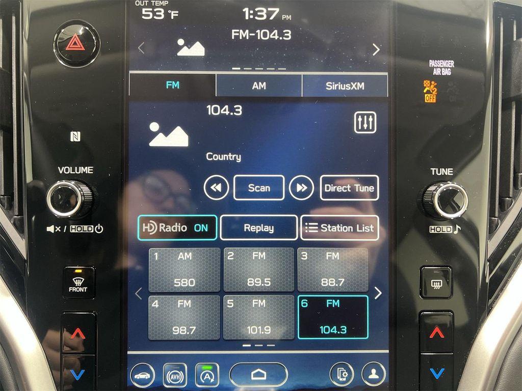 used 2025 Subaru Outback car, priced at $36,444