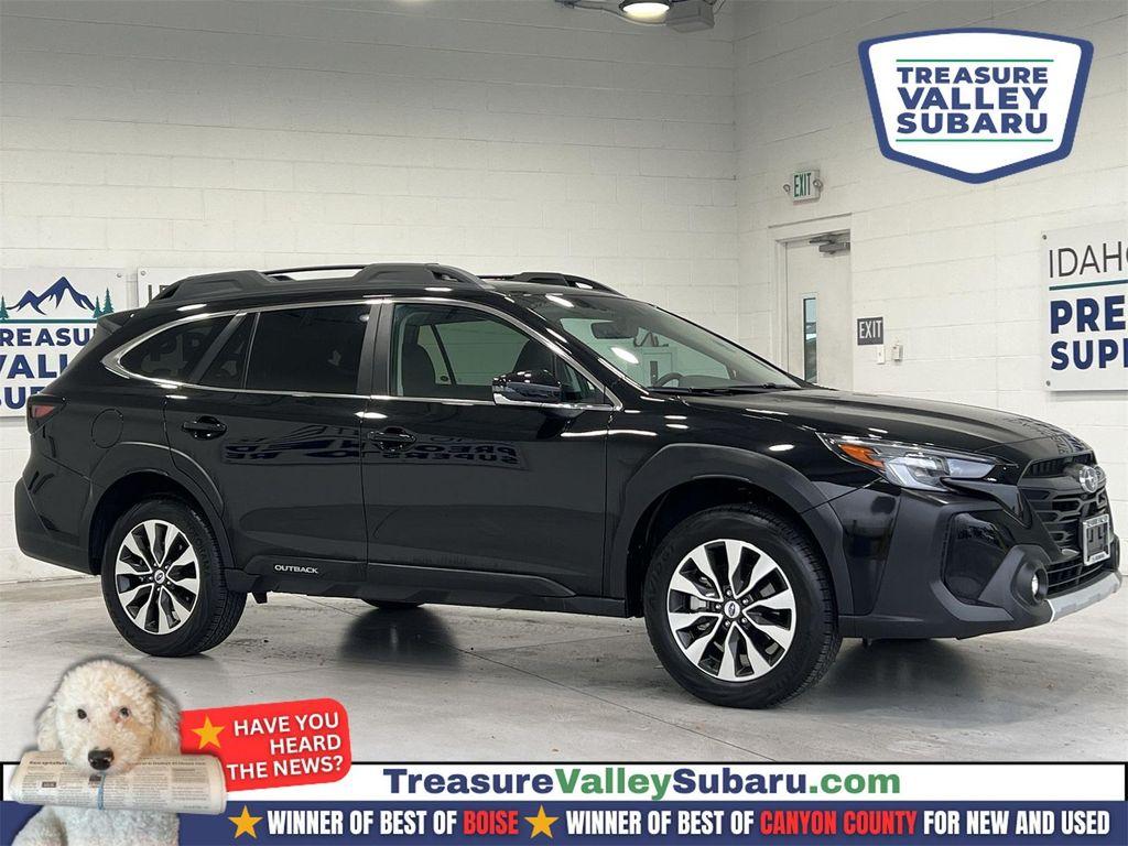 used 2025 Subaru Outback car, priced at $36,444