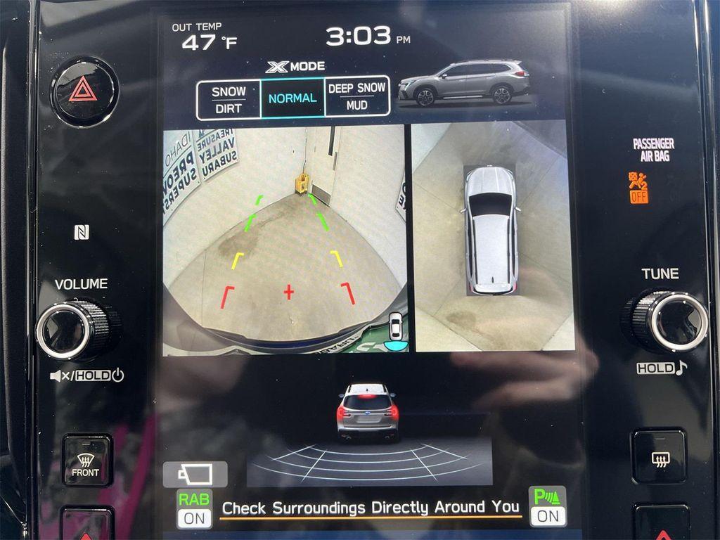 new 2026 Subaru Ascent car, priced at $51,888