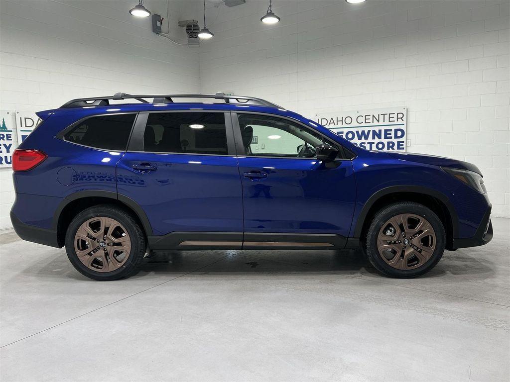 new 2026 Subaru Ascent car, priced at $51,888