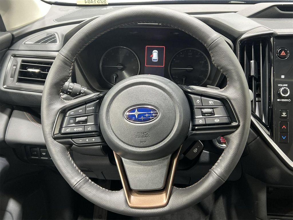new 2026 Subaru Ascent car, priced at $51,888