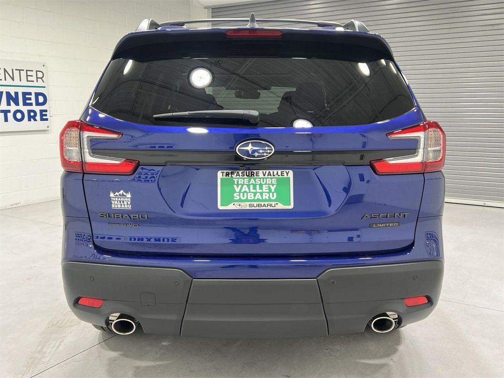 new 2026 Subaru Ascent car, priced at $51,888