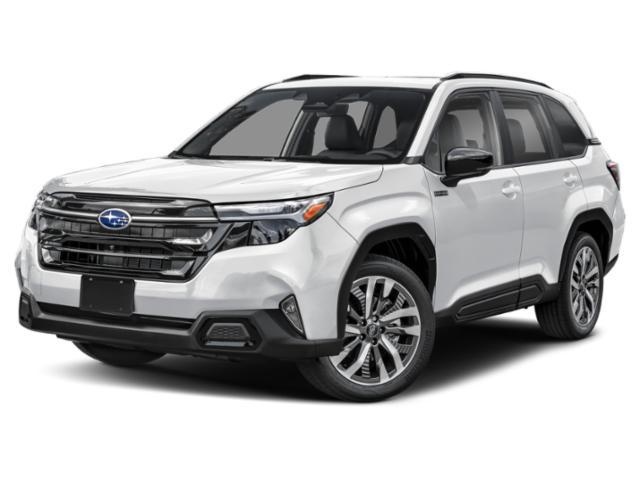 new 2026 Subaru Forester Hybrid car, priced at $41,932