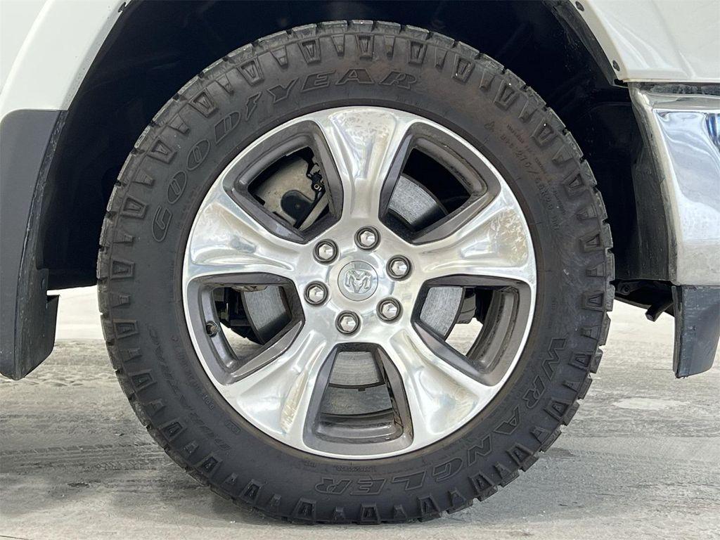 used 2022 Ram 1500 car, priced at $44,995