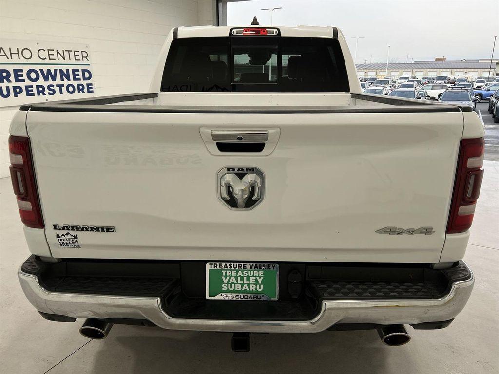 used 2022 Ram 1500 car, priced at $44,995