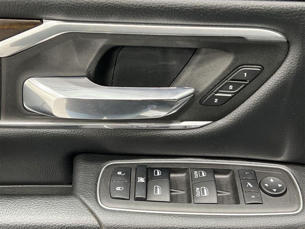 used 2022 Ram 1500 car, priced at $44,995