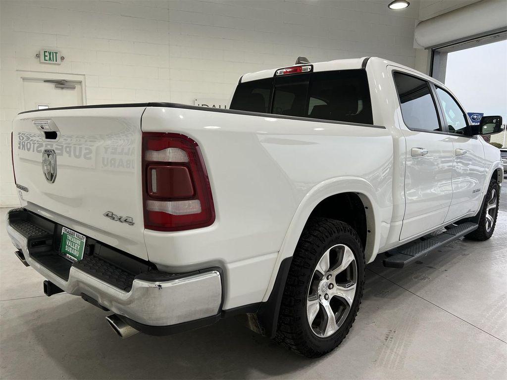 used 2022 Ram 1500 car, priced at $44,995