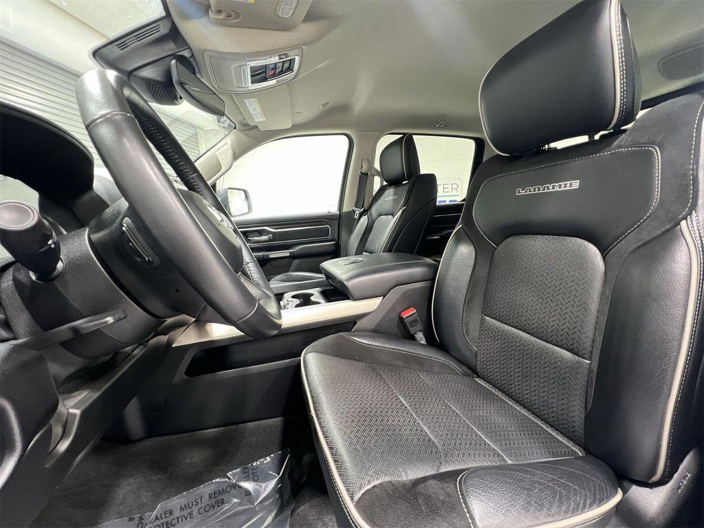 used 2022 Ram 1500 car, priced at $44,995