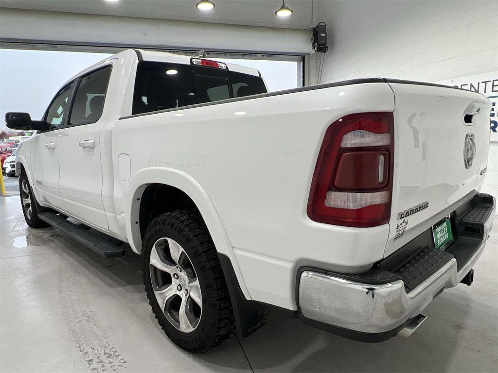 used 2022 Ram 1500 car, priced at $44,995