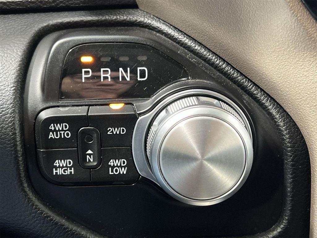 used 2022 Ram 1500 car, priced at $44,995