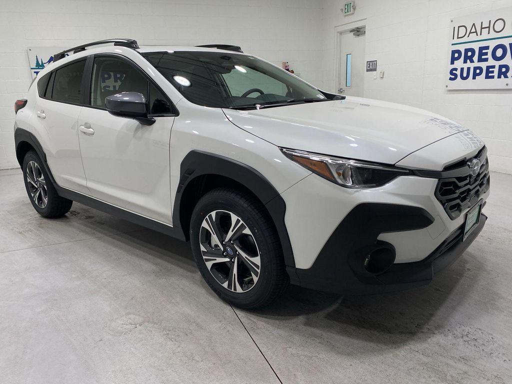 new 2026 Subaru Crosstrek car, priced at $31,579