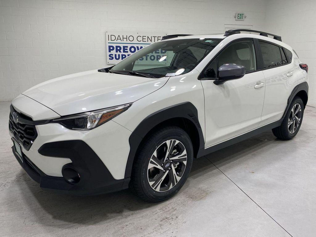 new 2026 Subaru Crosstrek car, priced at $31,579