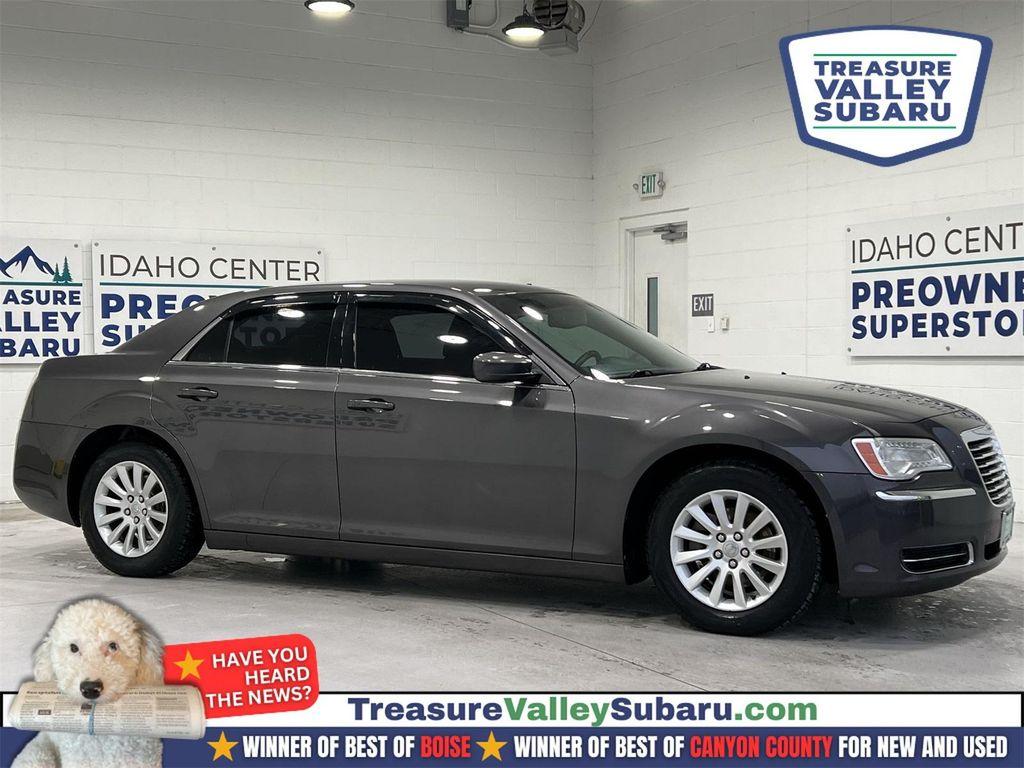 used 2014 Chrysler 300 car, priced at $10,664