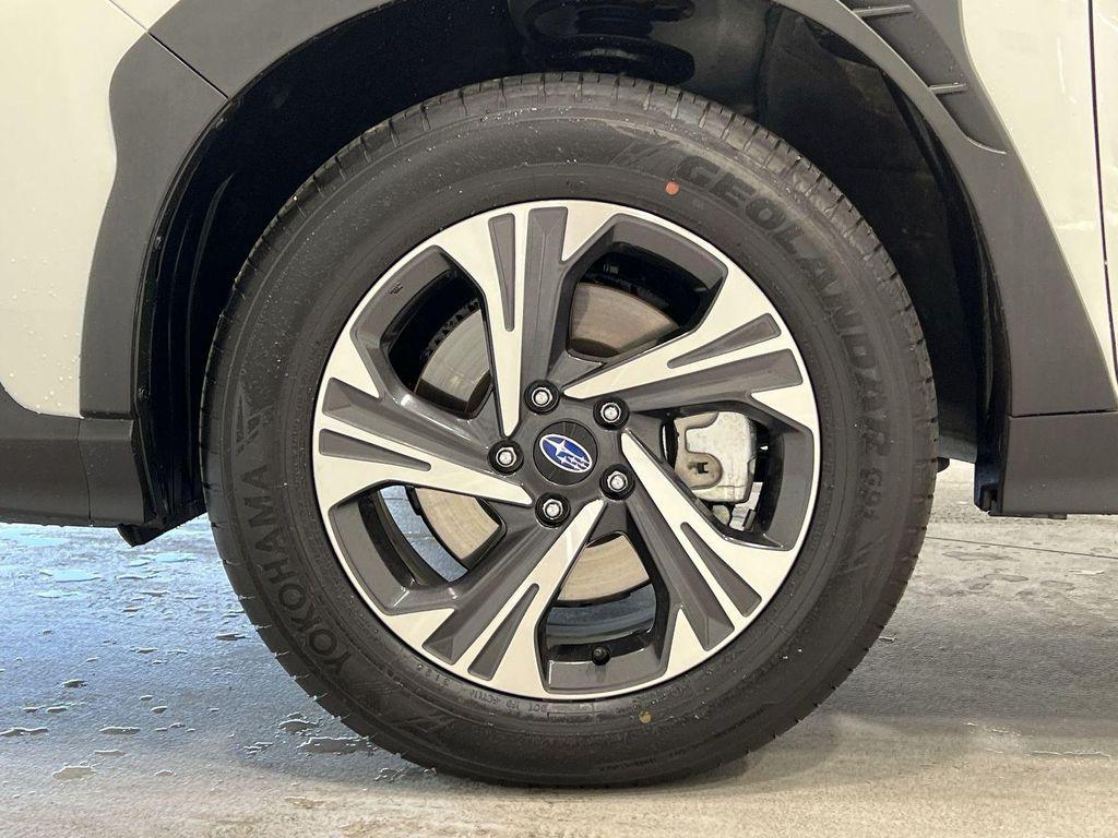 used 2026 Subaru Crosstrek car, priced at $30,485
