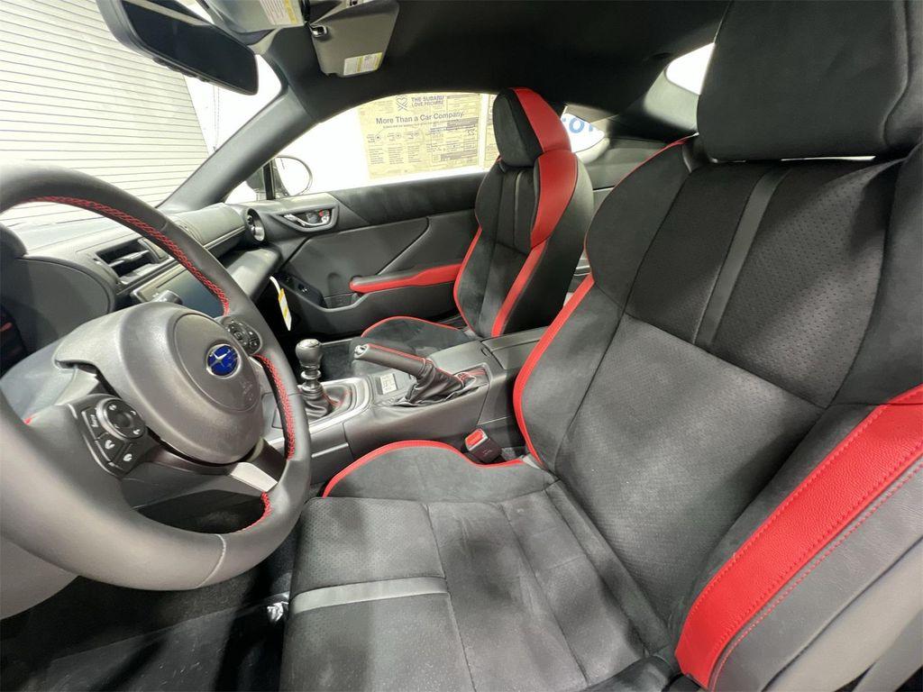 new 2025 Subaru BRZ car, priced at $37,764
