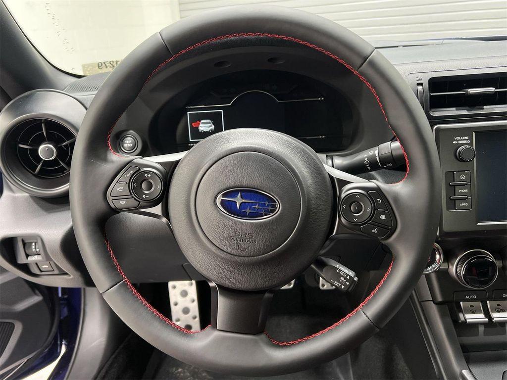 new 2025 Subaru BRZ car, priced at $37,764