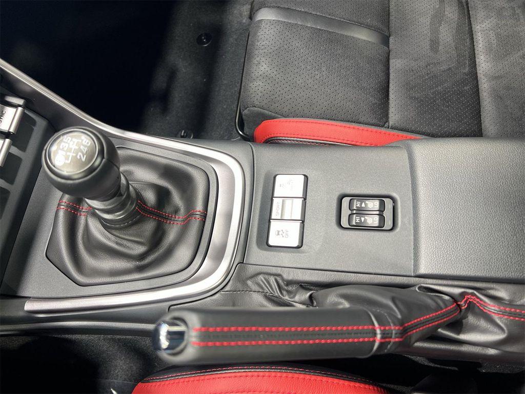 new 2025 Subaru BRZ car, priced at $37,764