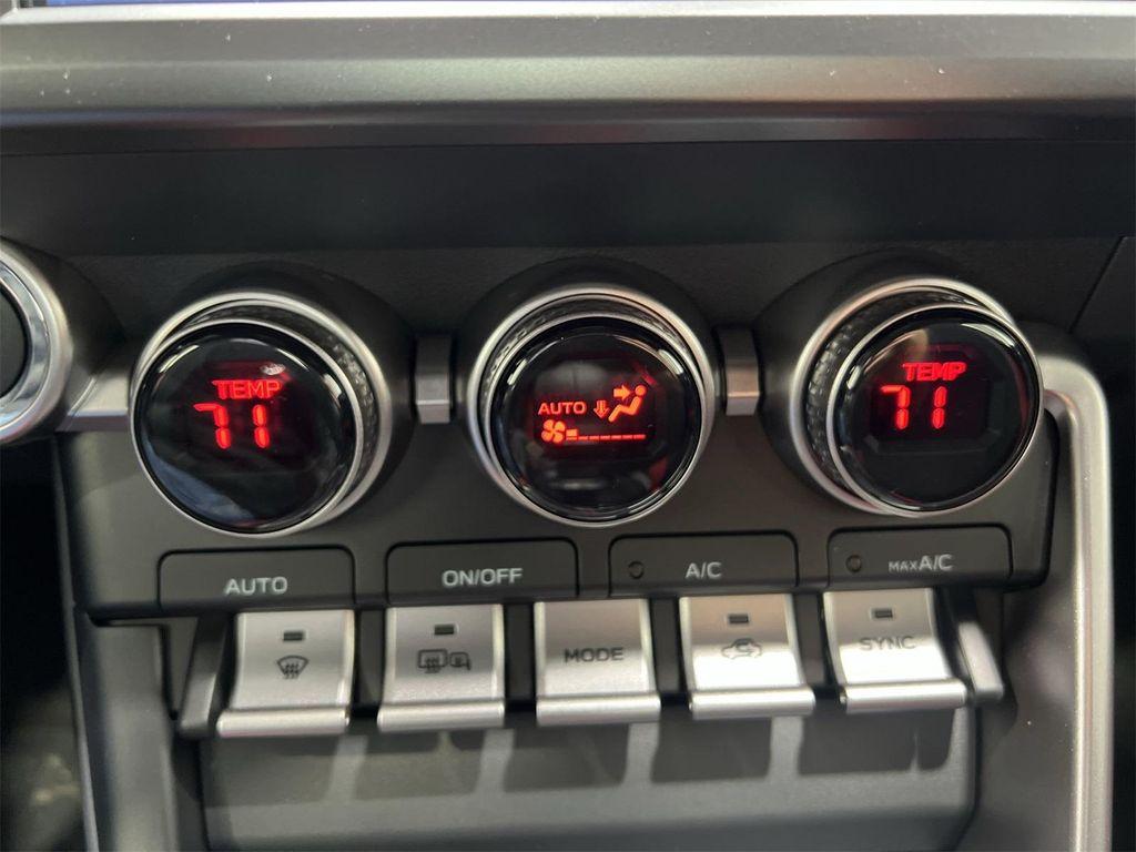 new 2025 Subaru BRZ car, priced at $37,764