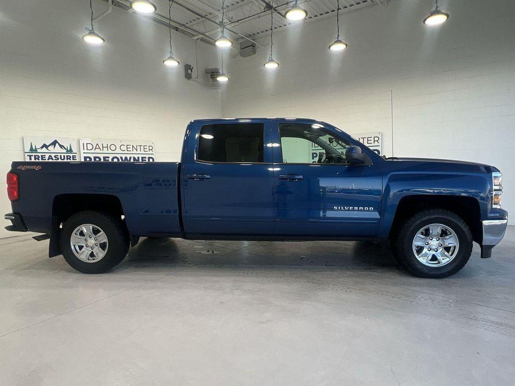 used 2015 Chevrolet Silverado 1500 car, priced at $21,594