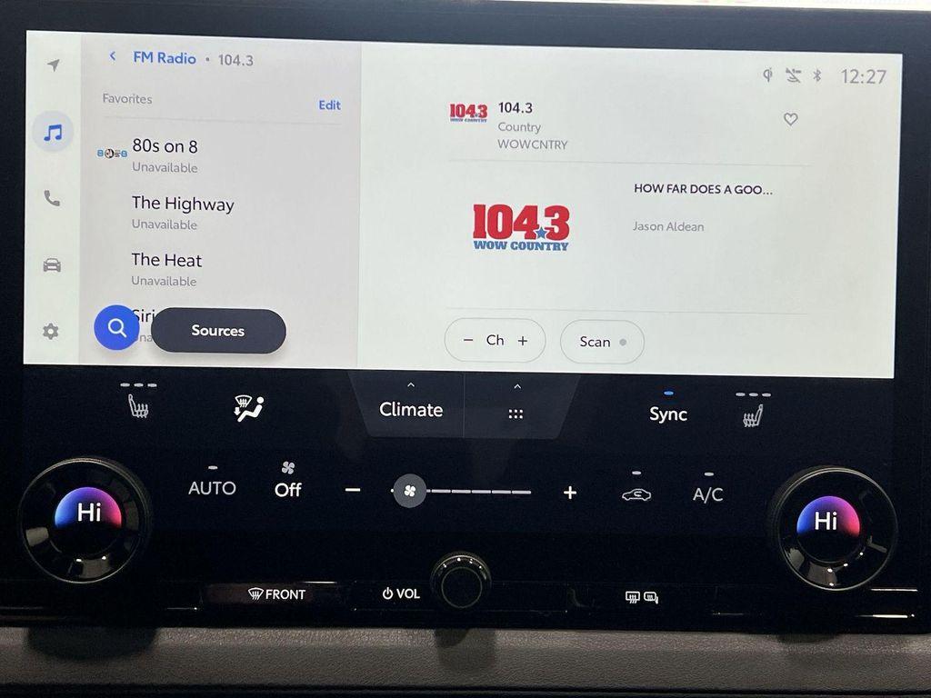 new 2026 Subaru Solterra car, priced at $40,850