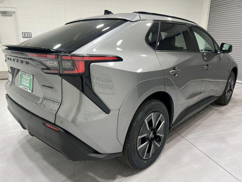 new 2026 Subaru Solterra car, priced at $40,850